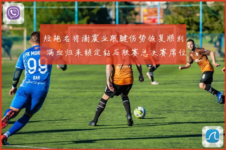 短跑名将谢震业跟腱伤势恢复顺利 满血归来锁定钻石联赛总决赛席位